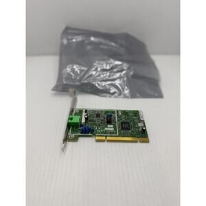 HP Internal PCI 56K Fax/Modem Low Profile PCI Desktop Card Modem 5188-1026